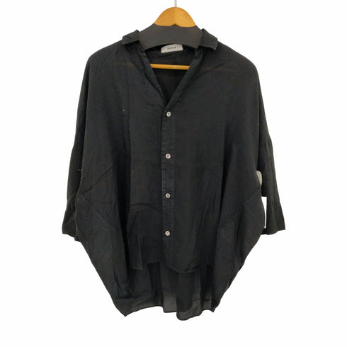 ズッカ ZUCCa テンセルローン/シャツ レディース JPN:M
