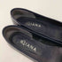 ダイアナ DIANA リボン エナメルフラットパンプス レディース 23