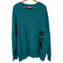 フラッグスタフ FLAGSTUFF 18AW ロゴ コットンニット メンズ import:L