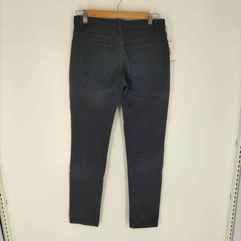 アーペーセー A.P.C. PETIT STANDARD JEAN DROIT ETROIT ボタンフライ 脇割り ストレッチ デニムパンツ メンズ 29