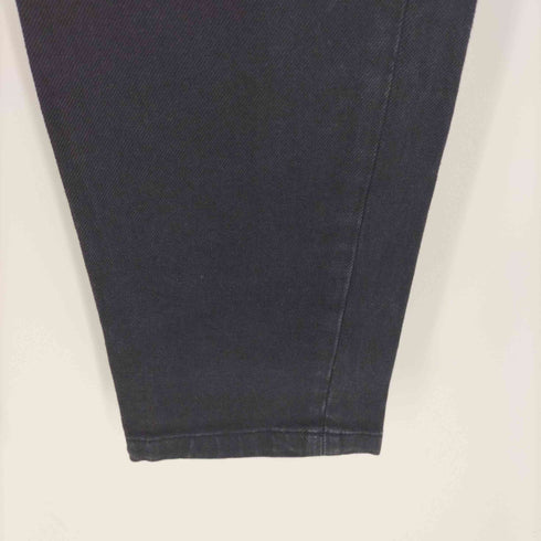 アーペーセー A.P.C. PETIT STANDARD JEAN DROIT ETROIT ボタンフライ 脇割り ストレッチ デニムパンツ メンズ 29