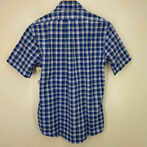 ブルックスブラザーズ BROOKS BROTHERS REGENT FIT ショートスリーブ ボタンダウンシャツ メンズ import:S