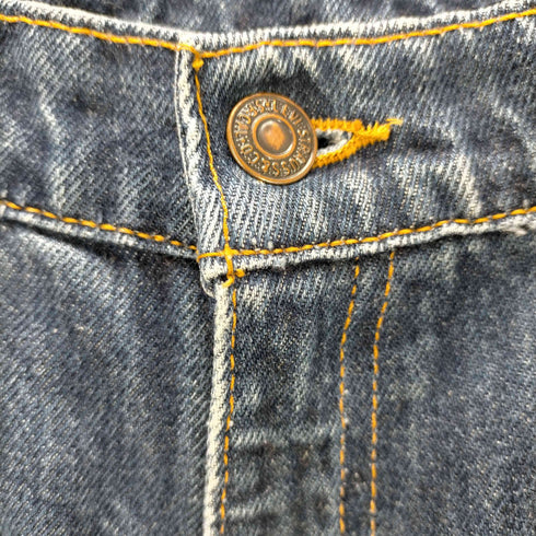 リーバイス Levis 90S 517 USA製 ブーツカットデニムパンツ メンズ JPN:L