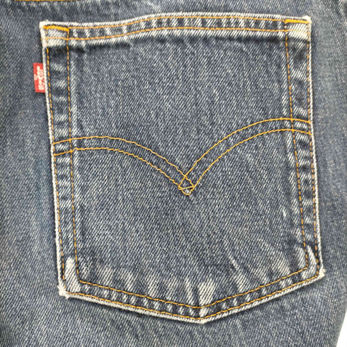 リーバイス Levis 90S 517 USA製 ブーツカットデニムパンツ メンズ JPN:L