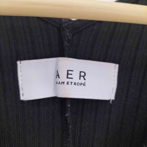 アダムエロペ Adam et Rope AER ノースリーブワンピース レディース FREE