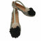 ファビオルスコーニ FABIO RUSCONI パイソン バレエシューズ レディース 381/2