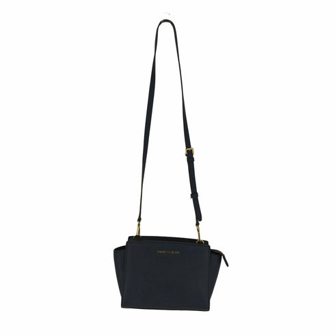 マイケルコース Michael Kors レザーショルダーバッグ レディース