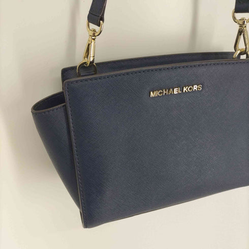 マイケルコース Michael Kors レザーショルダーバッグ レディース