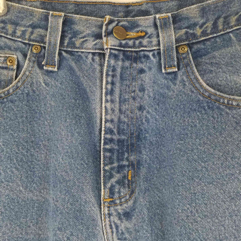 カーハート Carhartt テーパードデニムパンツ メンズ 35×32