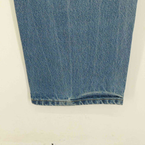 カーハート Carhartt テーパードデニムパンツ メンズ 35×32