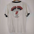 ローリングストーンズ Rolling Stones バンドプリント トリムTシャツ リンガーTシャツ メンズ import:L