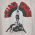 ローリングストーンズ Rolling Stones バンドプリント トリムTシャツ リンガーTシャツ メンズ import:L
