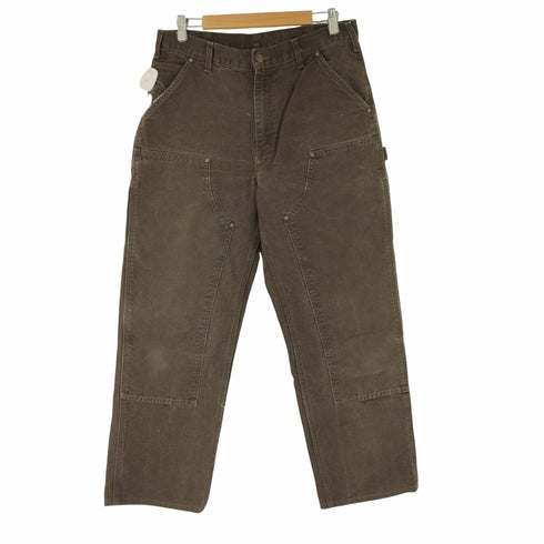 カーハート Carhartt ダブルニー ペインターパンツ メンズ 33×34