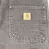 カーハート Carhartt ダブルニー ペインターパンツ メンズ 33×34