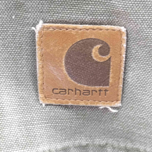 カーハート Carhartt ペインターパンツ カーキ メンズ 34×32