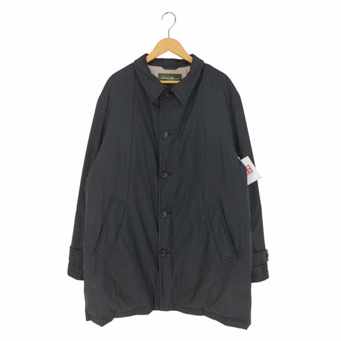 エディーバウアー Eddie Bauer PREMIUM GOOSE DOWN ダウンステンカラーコート メンズ import:L