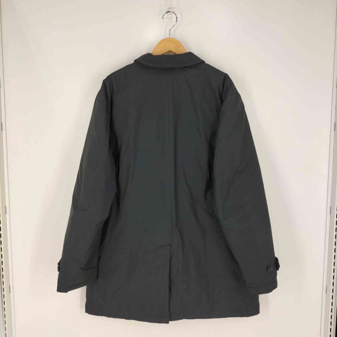 エディーバウアー Eddie Bauer PREMIUM GOOSE DOWN ダウンステンカラーコート メンズ import:L