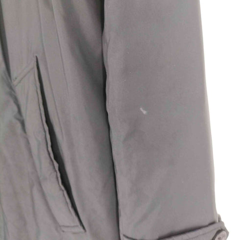 エディーバウアー Eddie Bauer PREMIUM GOOSE DOWN ダウンステンカラーコート メンズ import:L