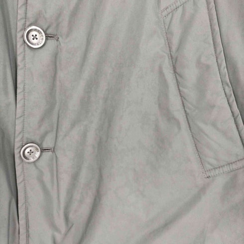 エディーバウアー Eddie Bauer PREMIUM GOOSE DOWN ダウンステンカラーコート メンズ import:L