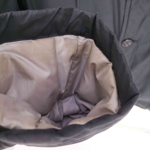 エディーバウアー Eddie Bauer PREMIUM GOOSE DOWN ダウンステンカラーコート メンズ import:L