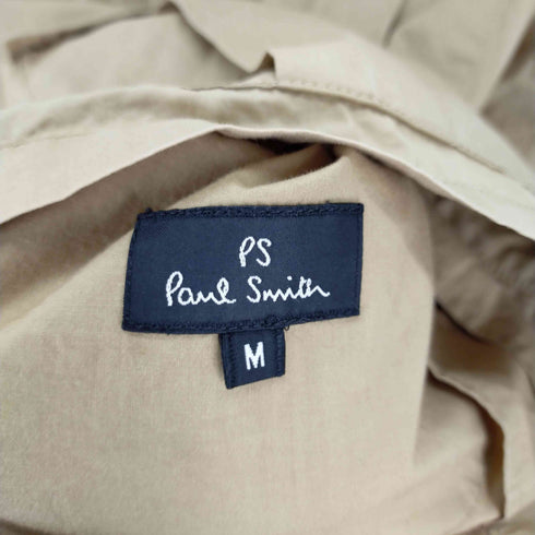 ピーエスポールスミス PS Paul Smith M65型 ライトブルゾン メンズ JPN:M