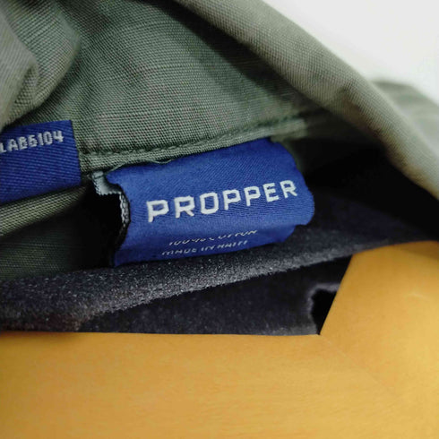 プロッパー PROPPER BDU 4-POCKET COAT BDUジャケット メンズ XS-R