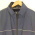 ギャップ Gap 裏フリース ハイネック ナイロンジャケット メンズ import:XL