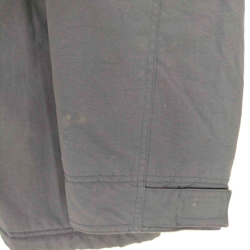 ギャップ Gap 裏フリース ハイネック ナイロンジャケット メンズ import:XL