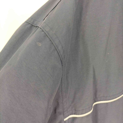 ギャップ Gap 裏フリース ハイネック ナイロンジャケット メンズ import:XL