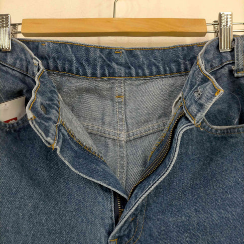 リーバイス Levis 80S USA製 ボタン裏532 646 ベルボトム フレアデニムパンツ メンズ W31×L29