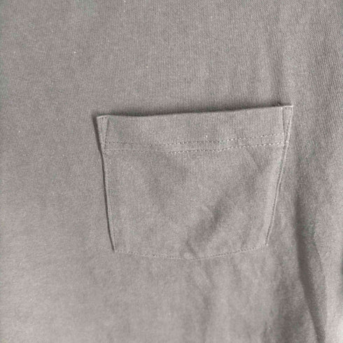 ジャーナルスタンダード JOURNAL STANDARD USコットン 汗染み防止 ポケットTシャツ メンズ JPN:S