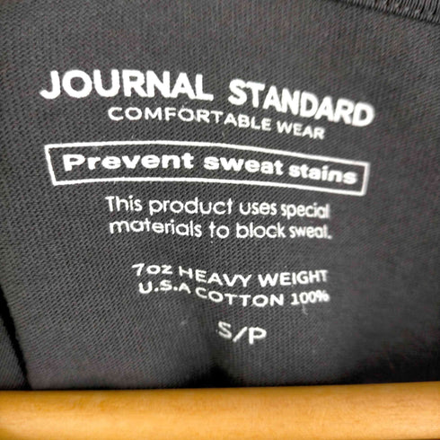 ジャーナルスタンダード JOURNAL STANDARD USコットン 汗染み防止 ポケットTシャツ メンズ JPN:S