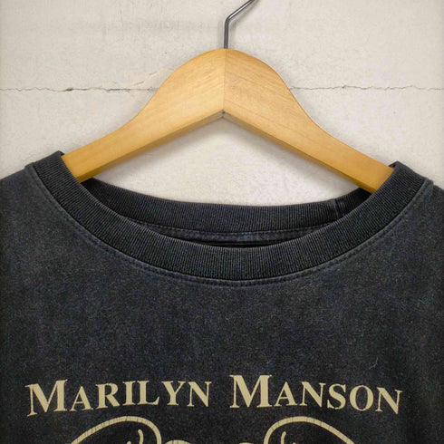 GTS MARILYN MANSON バンドTシャツ メンズ JPN:S