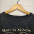 GTS MARILYN MANSON バンドTシャツ メンズ JPN:S