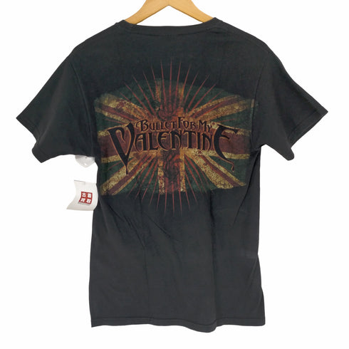 ヘインズ Hanes 2007 BULLET FOR MY VALENTINE バンドTシャツ メンズ JPN:S