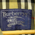 バーバリーズ BURBERRYS 90S 裏地ノヴァチェック コットン100% トレンチコート made in England 2枚袖 メンズ 52