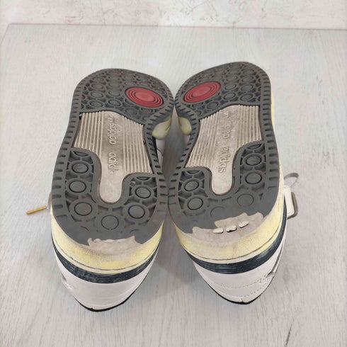 アディダスオリジナルス adidas Originals FORUM 84 LOW AEC White/Purple/Black メンズ JPN:26.5