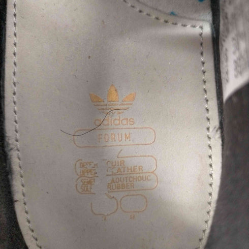 アディダスオリジナルス adidas Originals FORUM 84 LOW AEC White/Purple/Black メンズ JPN:26.5
