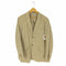 エディーバウアー Eddie Bauer リネン 2Bテーラードジャケット メンズ import:L