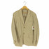 エディーバウアー Eddie Bauer リネン 2Bテーラードジャケット メンズ import:L