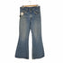 リーバイス Levis 70S USA製 ボタン裏562 42TALON 684 ベルボトム フレアデニムパンツ メンズ 31×31
