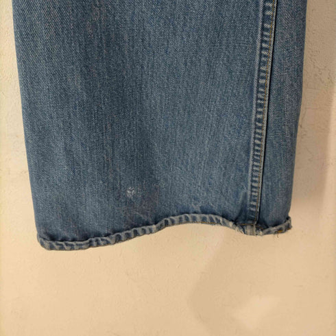 リーバイス Levis 70S USA製 ボタン裏562 42TALON 684 ベルボトム フレアデニムパンツ メンズ 31×31