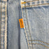 リーバイス Levis 70S USA製 ボタン裏562 42TALON 684 ベルボトム フレアデニムパンツ メンズ 31×31