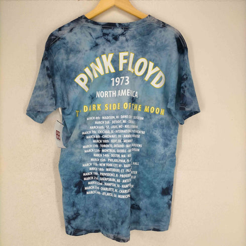 PINK FLOYD タイダイ バンドTシャツ メンズ JPN:L