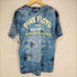 PINK FLOYD タイダイ バンドTシャツ メンズ JPN:L