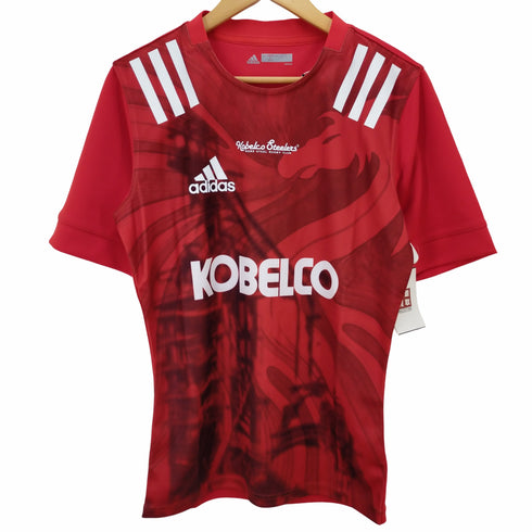 アディダス adidas ユニフォーム シャツ メンズ import:L