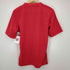 アディダス adidas ユニフォーム シャツ メンズ import:L
