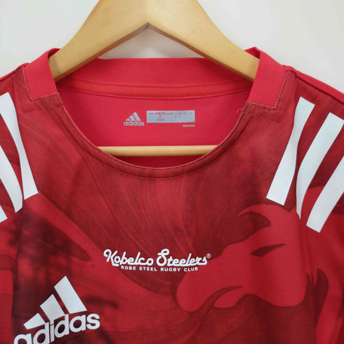 アディダス adidas ユニフォーム シャツ メンズ import:L