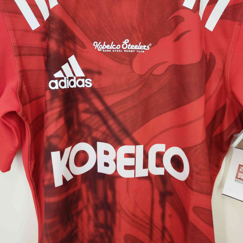 アディダス adidas ユニフォーム シャツ メンズ import:L