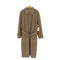 SOPRANI UOMO DE CATHALO ウール ステンカラーコート メンズ C90-98/48